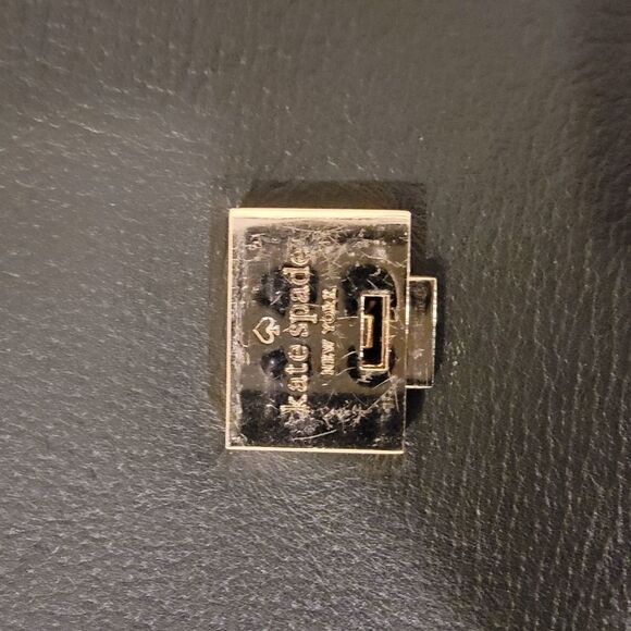 Kate Spade New York OLIVE DRIVE HETTY BOW CROSSBODY in Loden - Picture 4 of 13